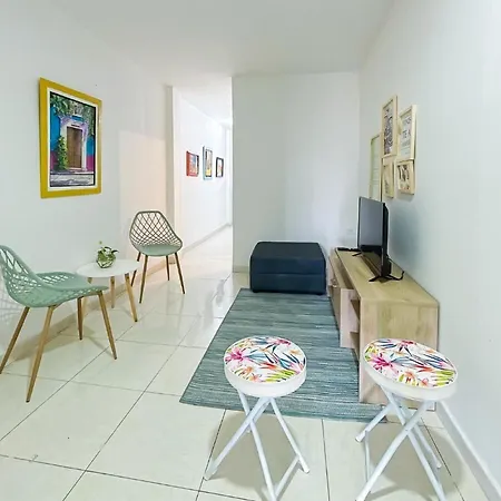 2cb-3 2 Bedroom In Getsemani *