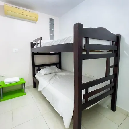 2cb-3 2 Bedroom In Getsemani * Cartagena